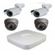 NEW 4CH 960H DVR KITS